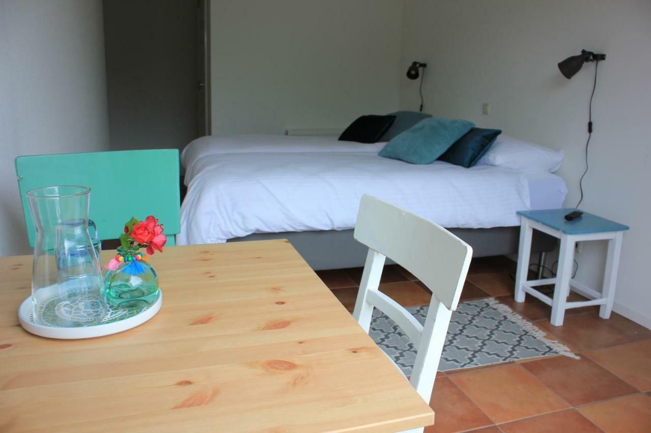 Bluesheep-Texel Bed & Breakfast Де Коох Екстериор снимка