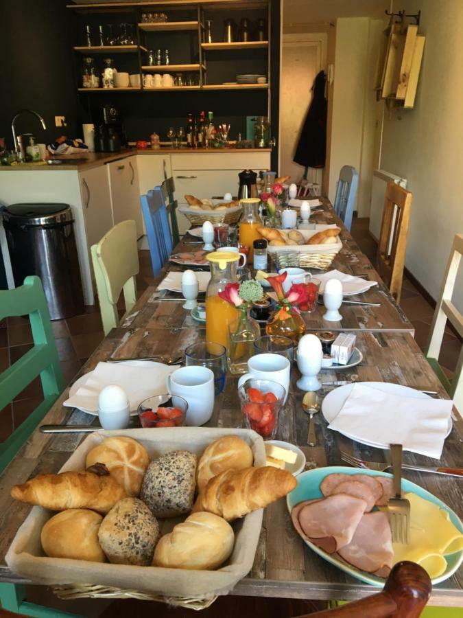 Bluesheep-Texel Bed & Breakfast Де Коох Екстериор снимка